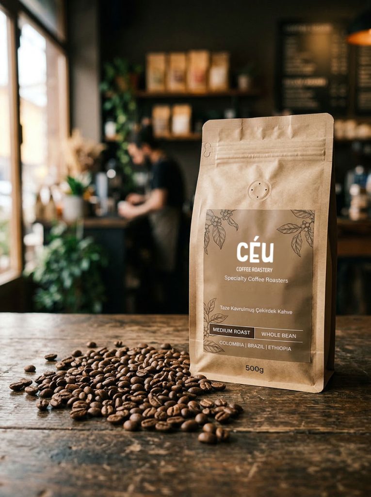 Céu Blend No: 01